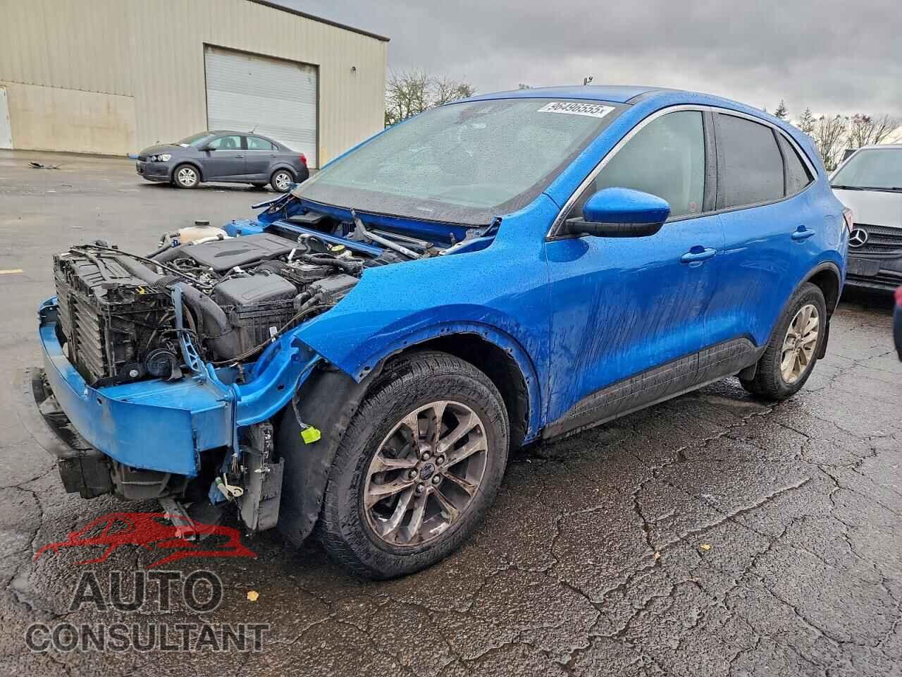 FORD ESCAPE 2020 - 1FMCU9G67LUA17595