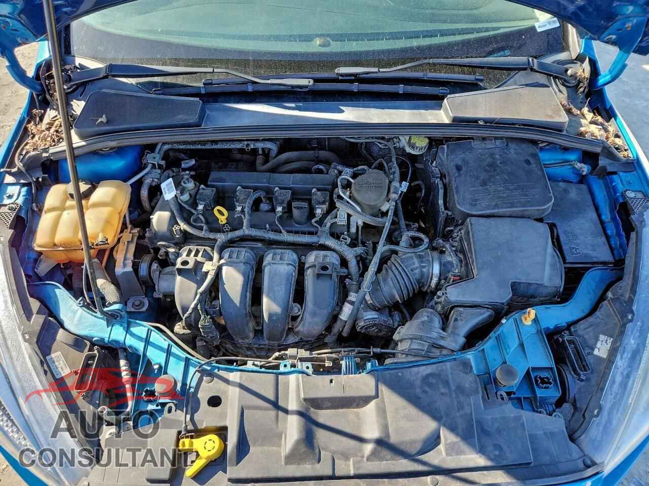 FORD FOCUS 2016 - 1FADP3F21GL253320
