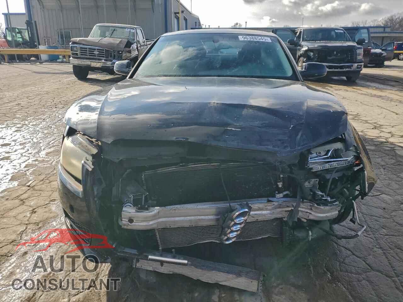 AUDI A5 2012 - WAURFAFR3CA016769