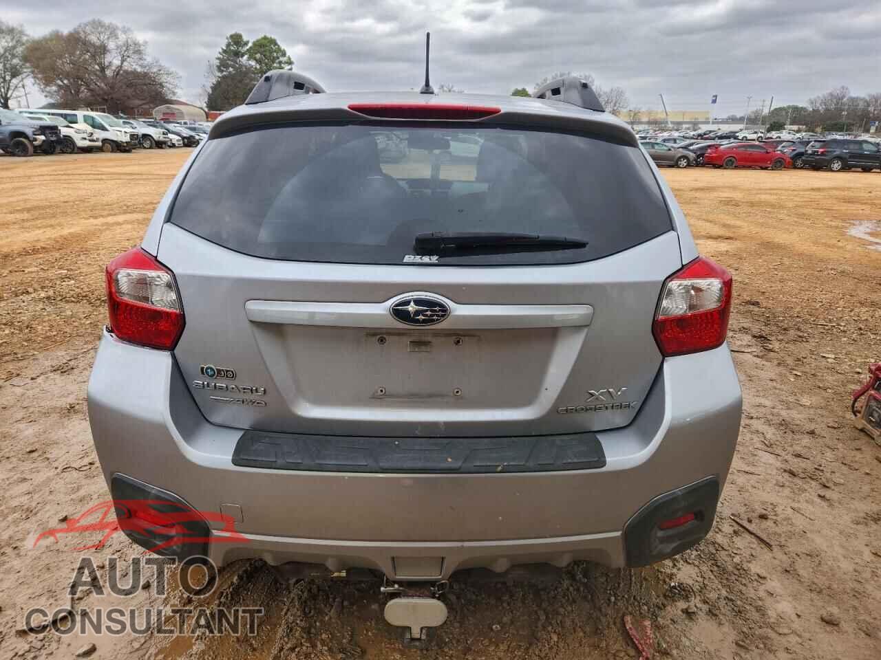 SUBARU XV 2014 - JF2GPAVC6E8242563