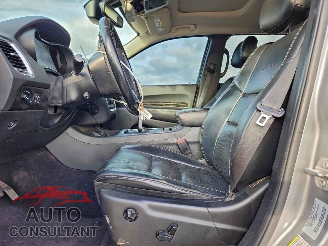 DODGE DURANGO 2017 - 1C4RDJEG4HC659832