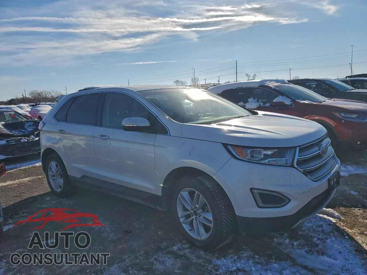 FORD EDGE 2015 - 2FMTK4J96FBB15958