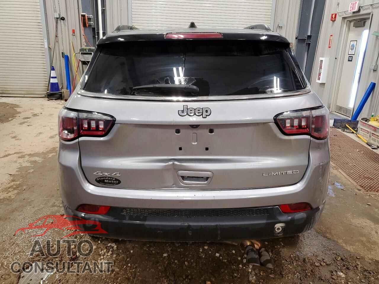 JEEP COMPASS 2019 - 3C4NJDCB0KT690829