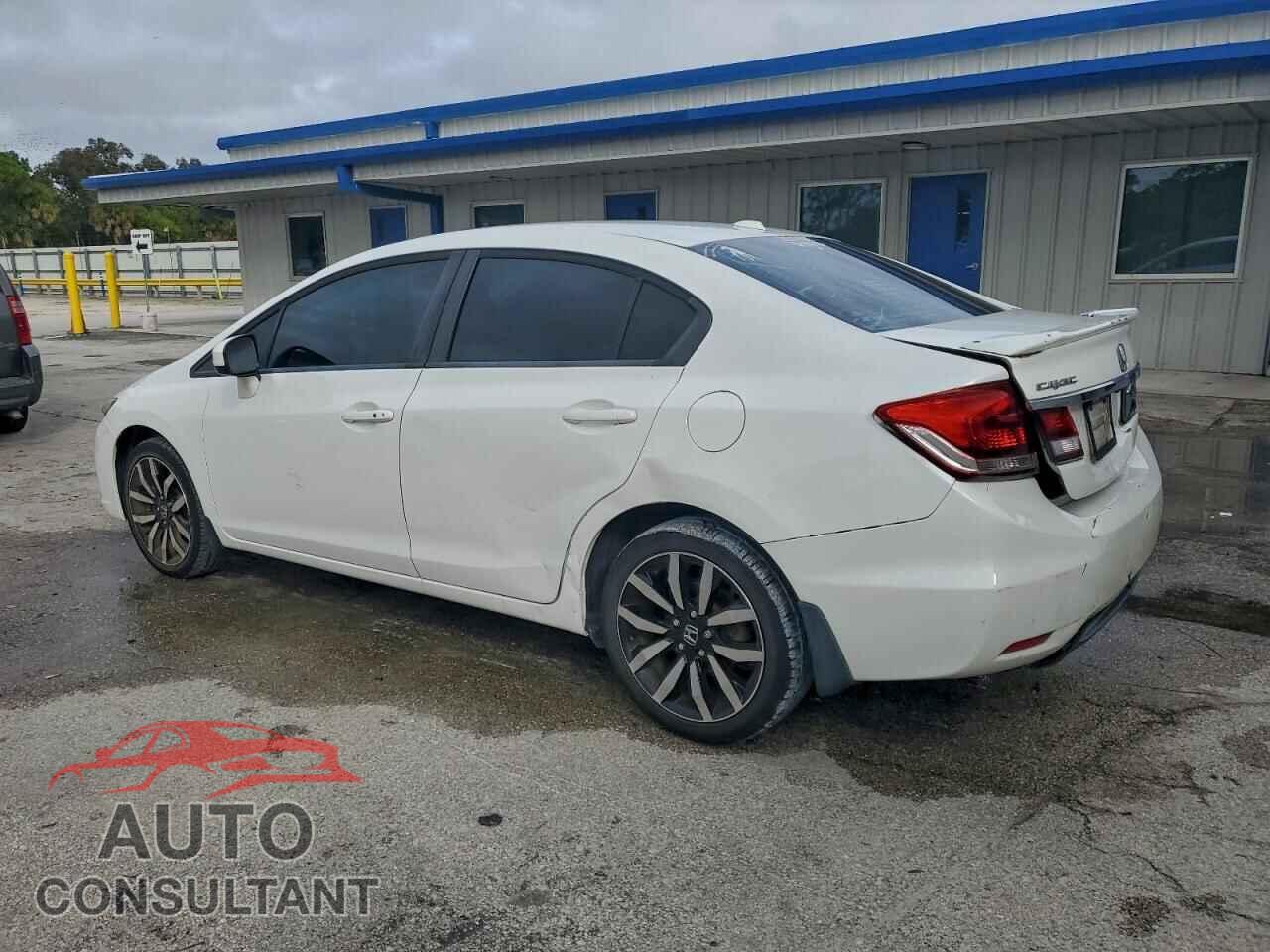 HONDA CIVIC 2014 - 19XFB2F99EE030974