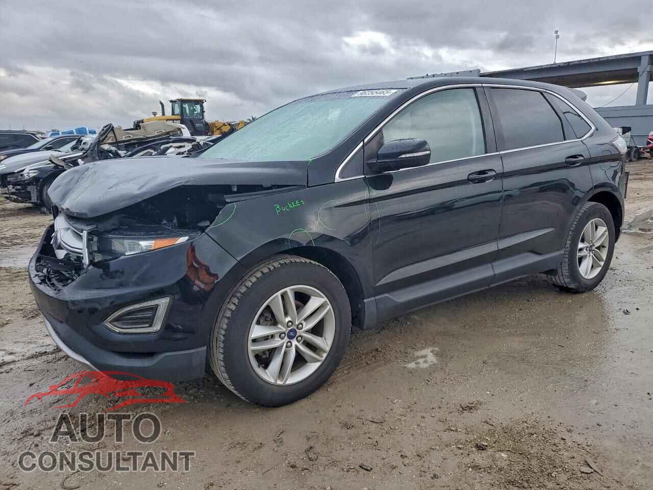 FORD EDGE 2018 - 2FMPK3J96JBB48477