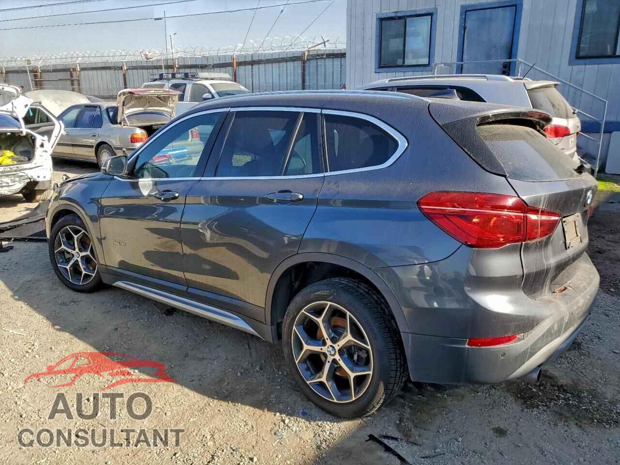 BMW X1 2016 - WBXHT3C32G5F66178