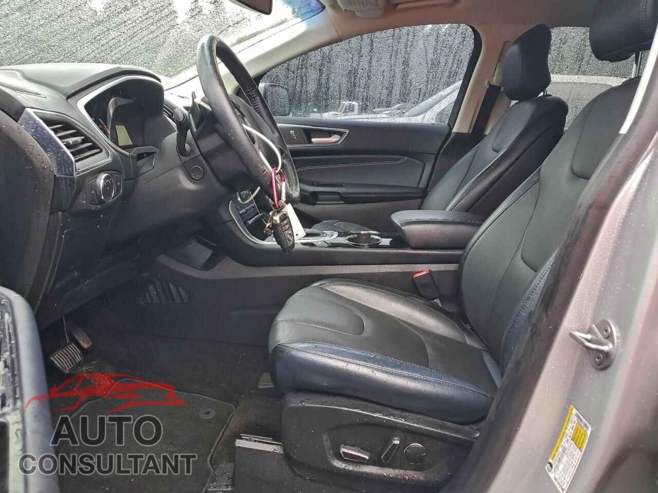 FORD EDGE 2018 - 2FMPK4K98JBC13222