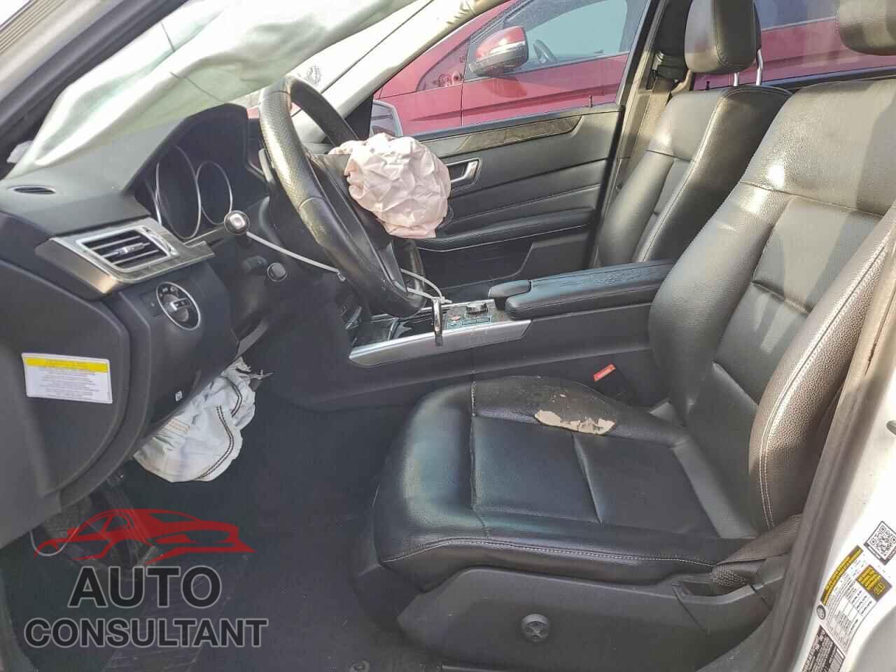 MERCEDES-BENZ E-CLASS 2014 - WDDHF5KB8EA905641