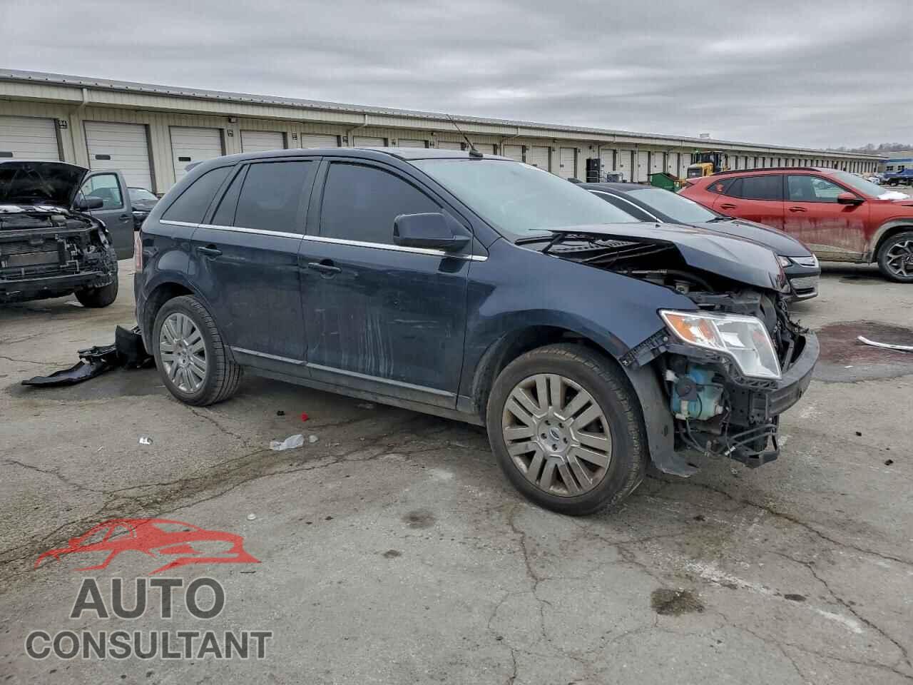 FORD EDGE 2010 - 2FMDK3KC8ABA78235