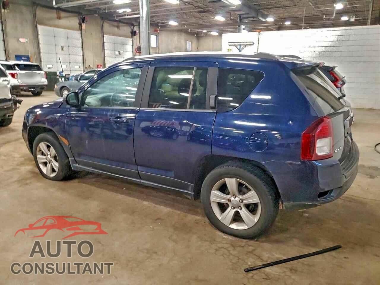JEEP COMPASS 2016 - 1C4NJDBB0GD551461