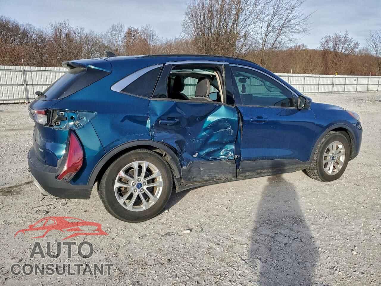 FORD ESCAPE 2020 - 1FMCU0G65LUA95529