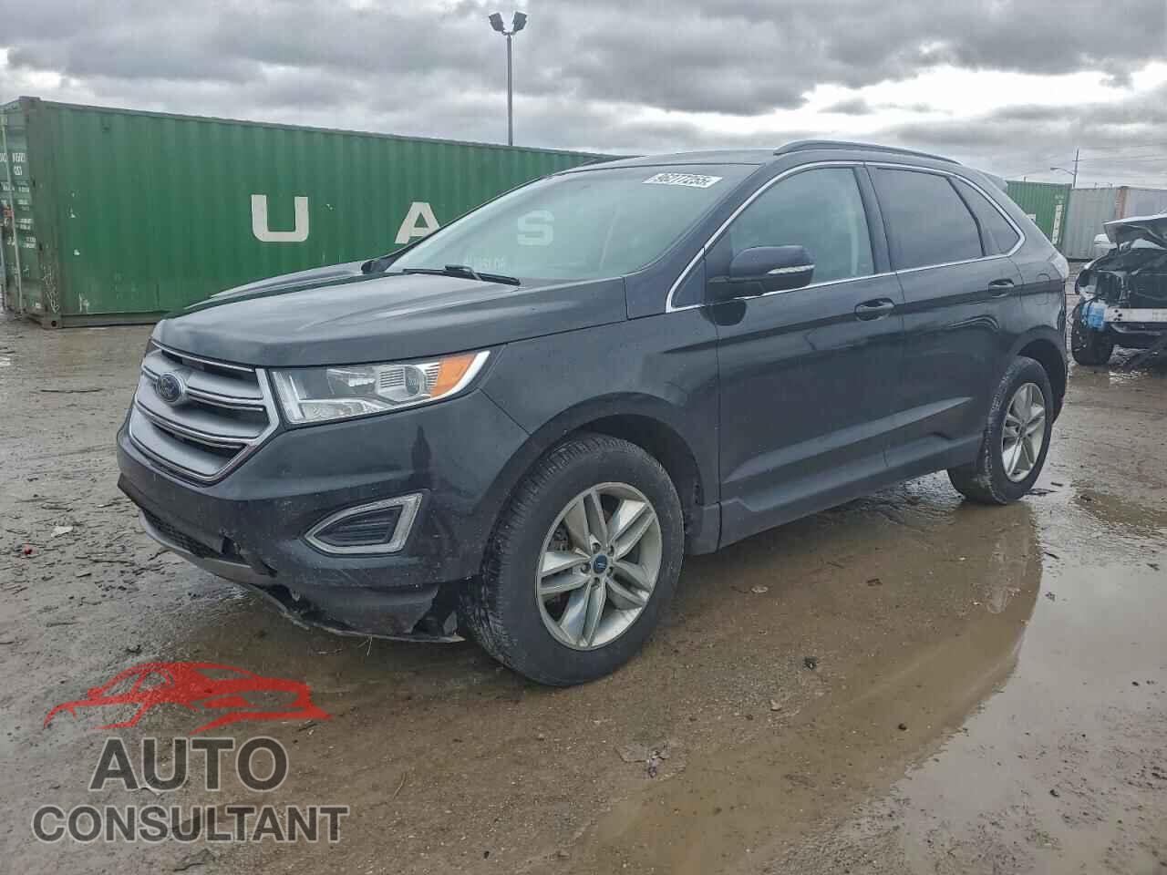 FORD EDGE 2015 - 2FMTK3J89FBB17169