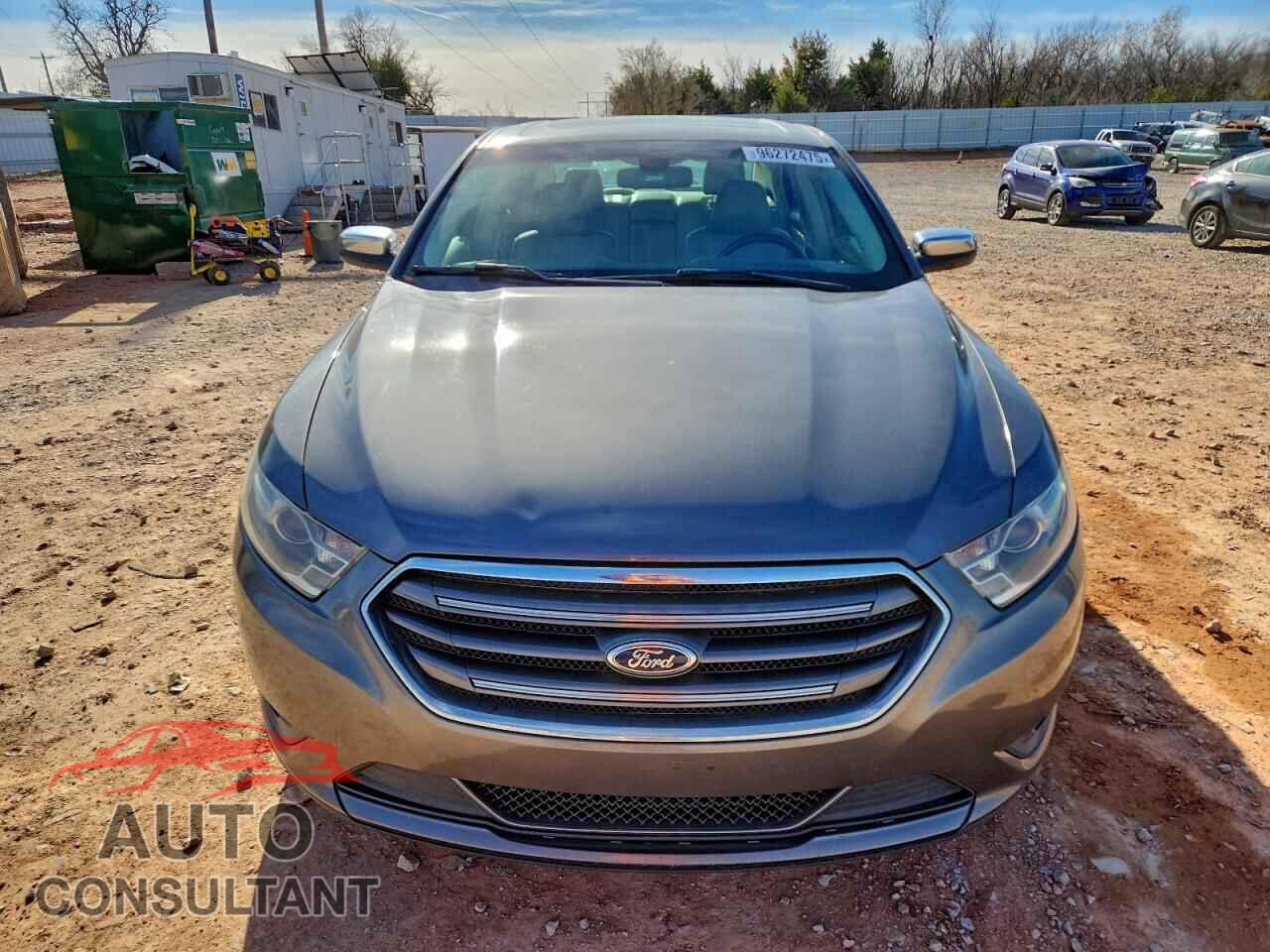 FORD TAURUS 2013 - 1FAHP2F84DG152230