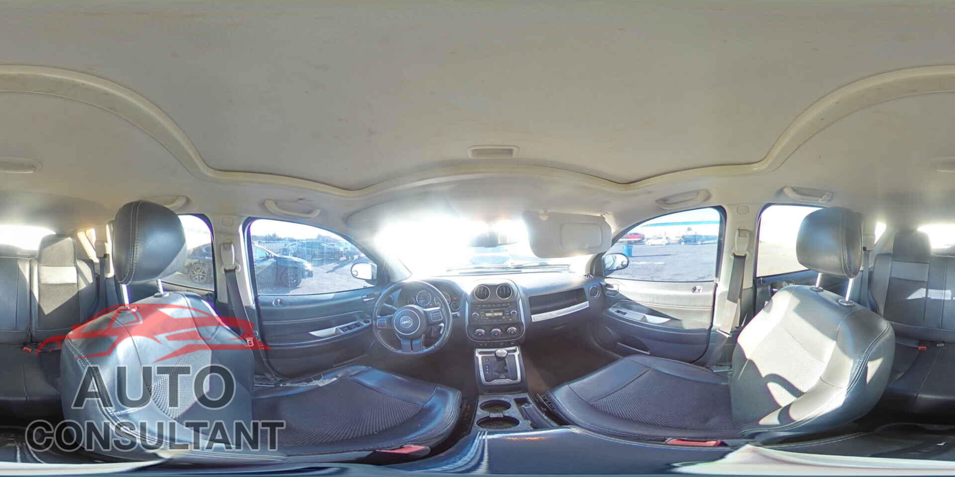 JEEP COMPASS 2014 - 1C4NJDEBXED626790