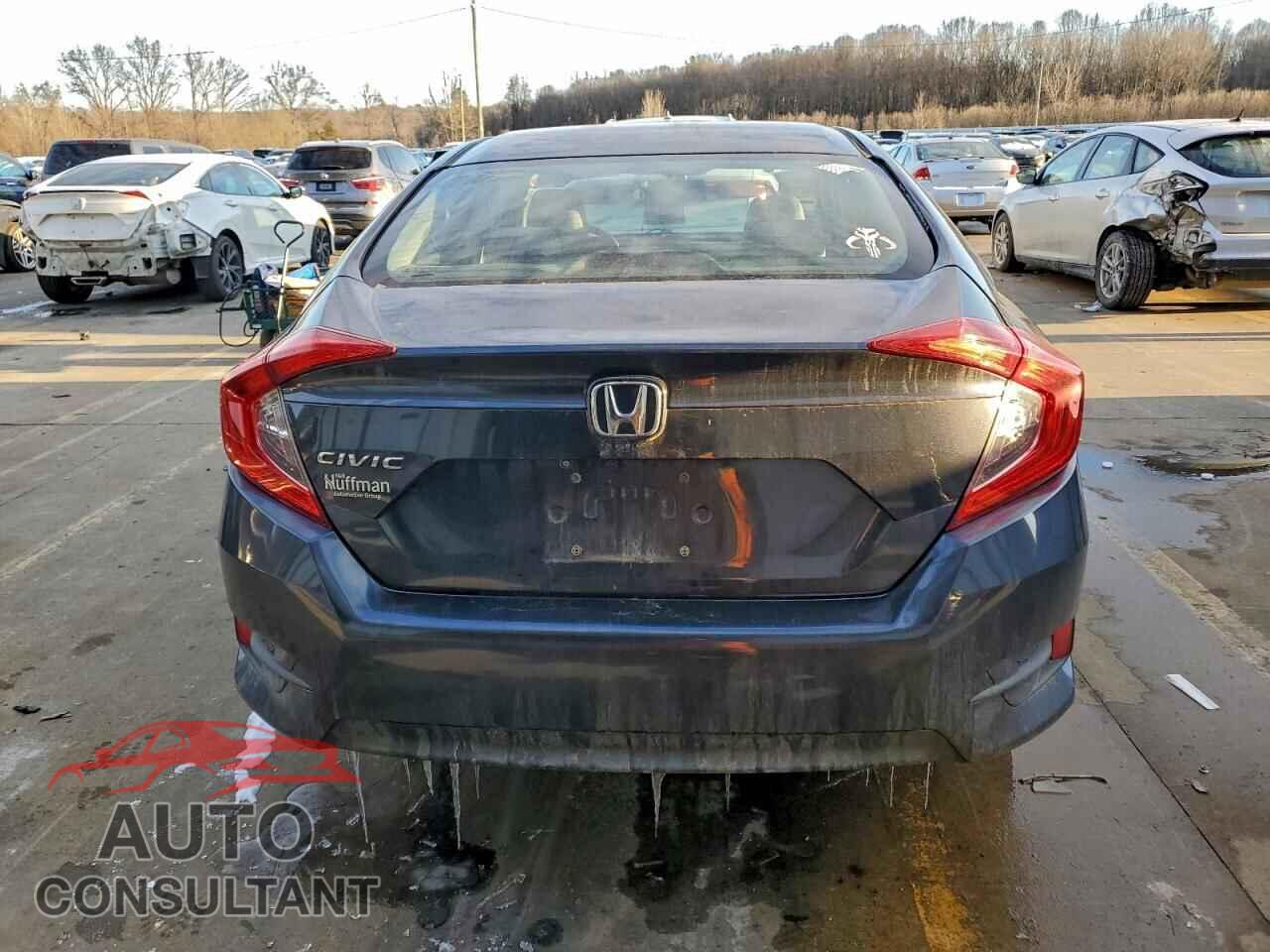 HONDA CIVIC 2017 - 19XFC2F61HE028059