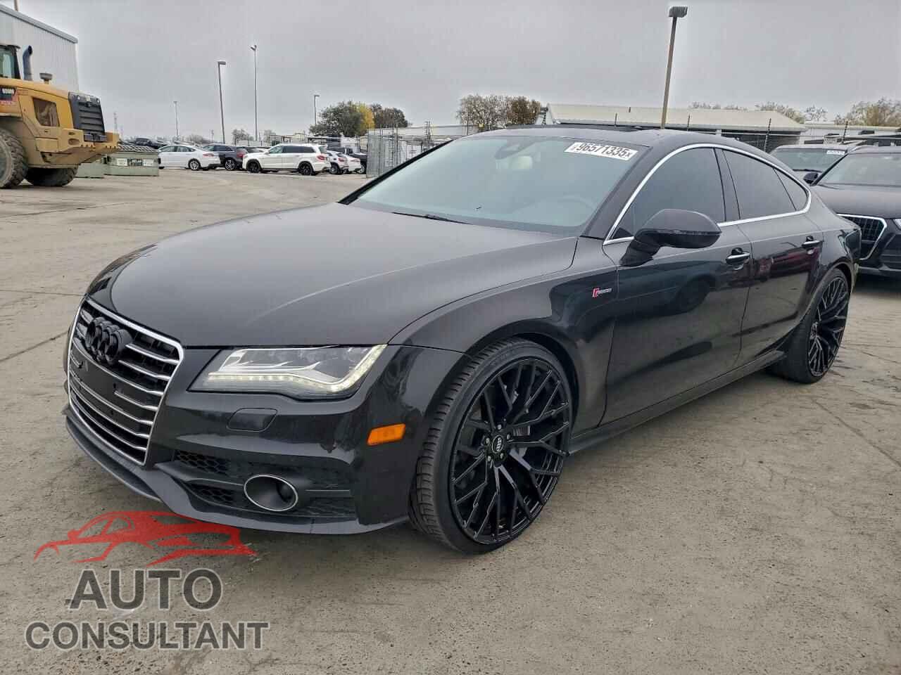 AUDI A7 2014 - WAU2GAFC9EN008004