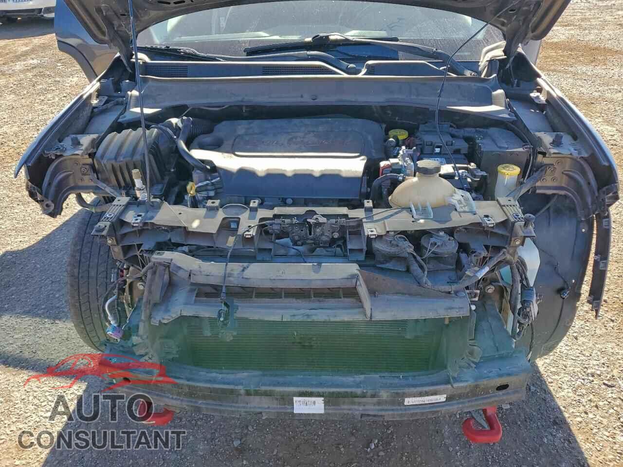 JEEP COMPASS 2017 - 3C4NJDDB3HT646962