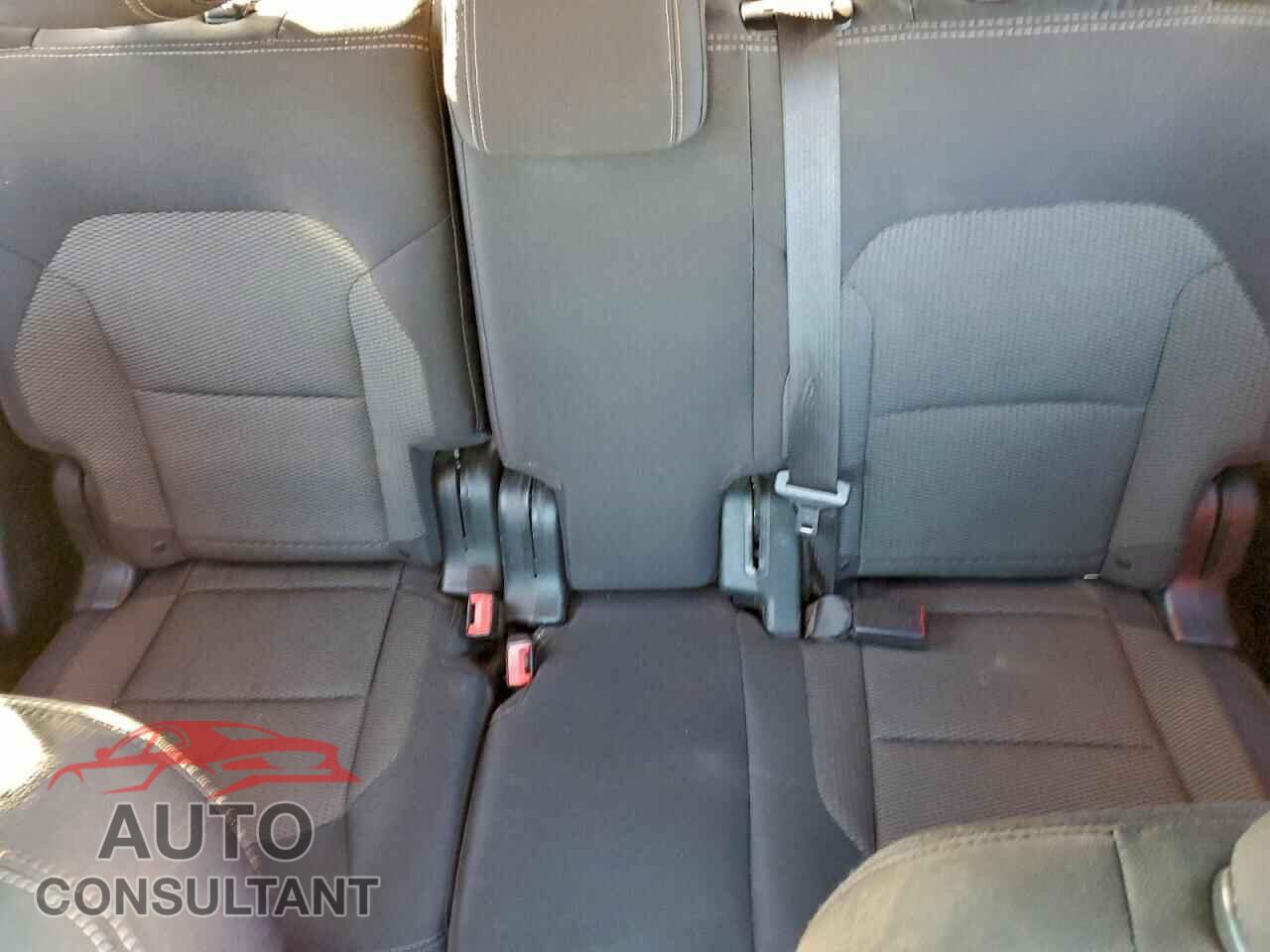FORD EXPLORER 2018 - 1FM5K7D80JGB79511