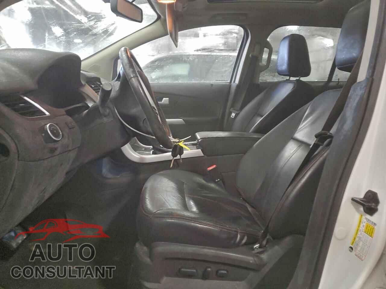 FORD EDGE 2011 - 2FMDK4KC1BBA09362