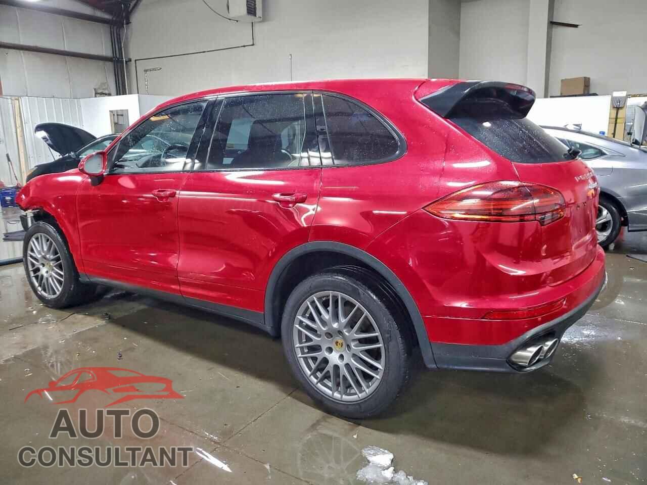 PORSCHE CAYENNE 2018 - WP1AB2A2XJLA61302