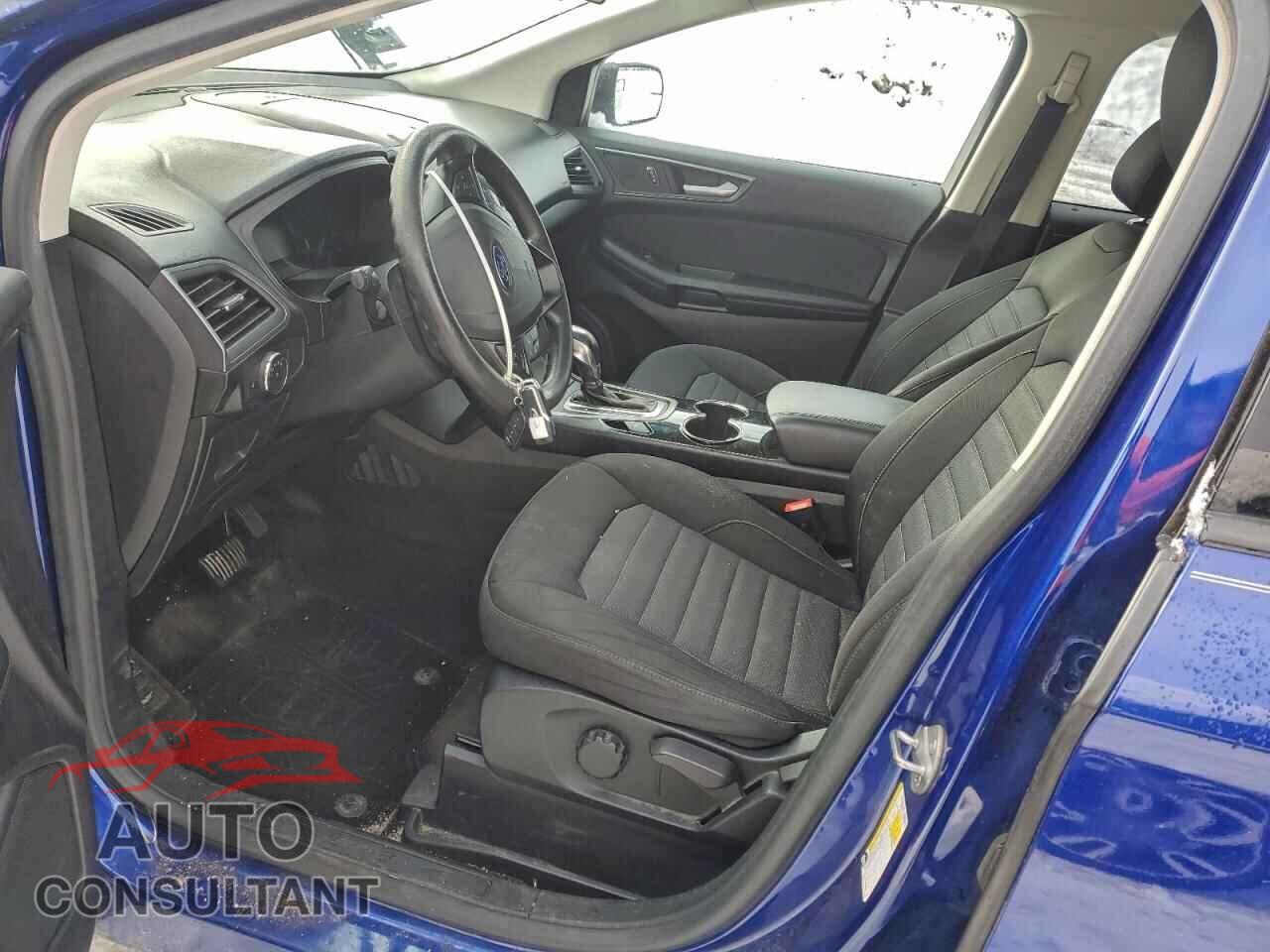 FORD EDGE 2015 - 2FMTK4G90FBC32314