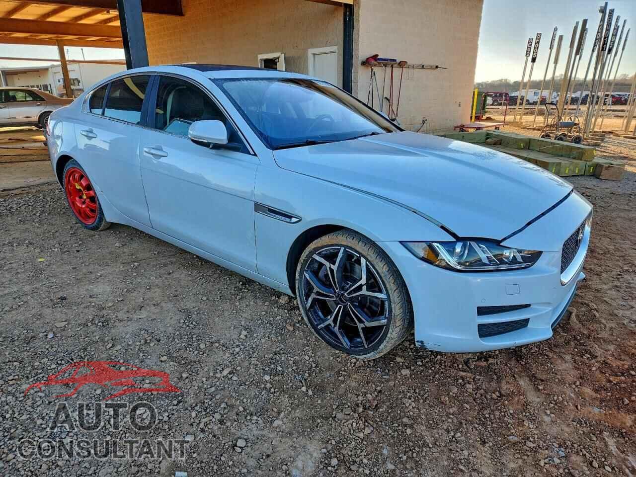 JAGUAR XE 2017 - SAJAN4BVXHA950783