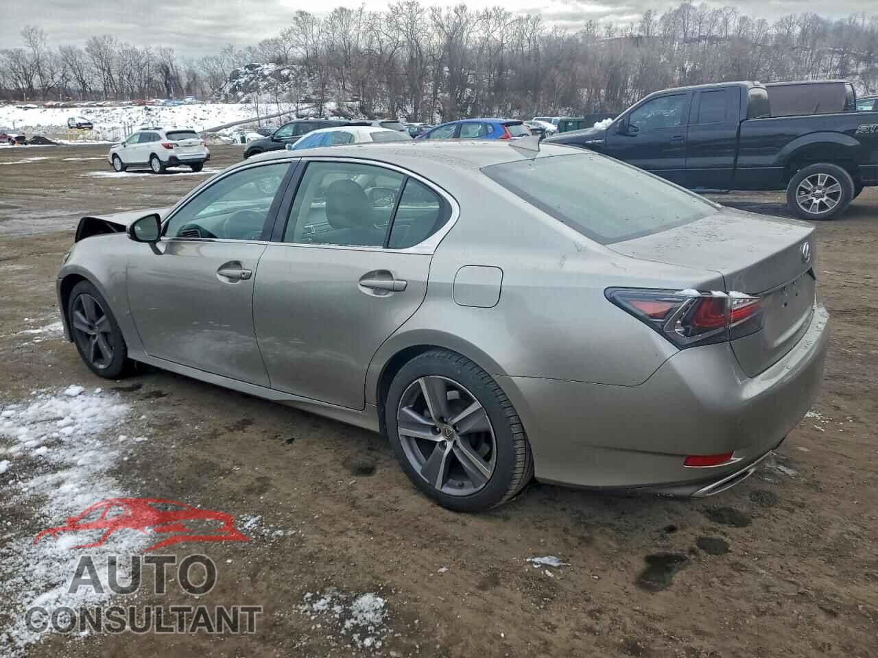 LEXUS GS350 2017 - JTHCZ1BLXHA007154