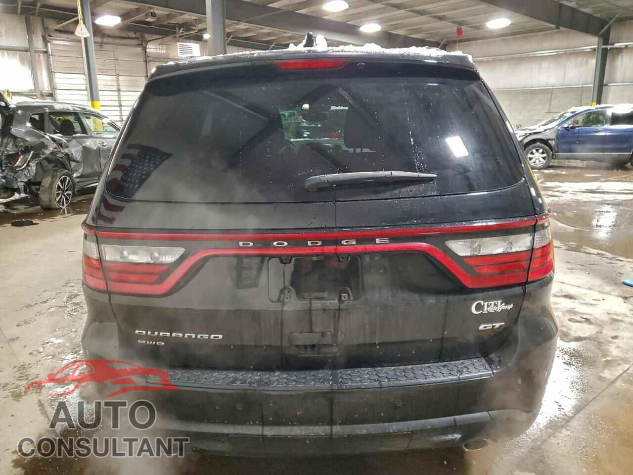 DODGE DURANGO 2017 - 1C4RDJDG3HC928775