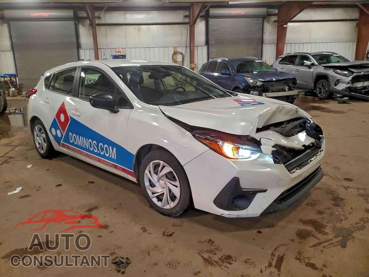 SUBARU IMPREZA 2024 - JF1GUABC7R8230588