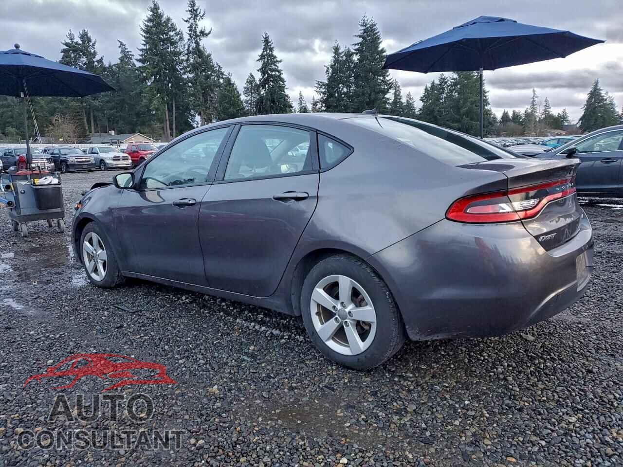 DODGE DART 2015 - 1C3CDFBB2FD337004
