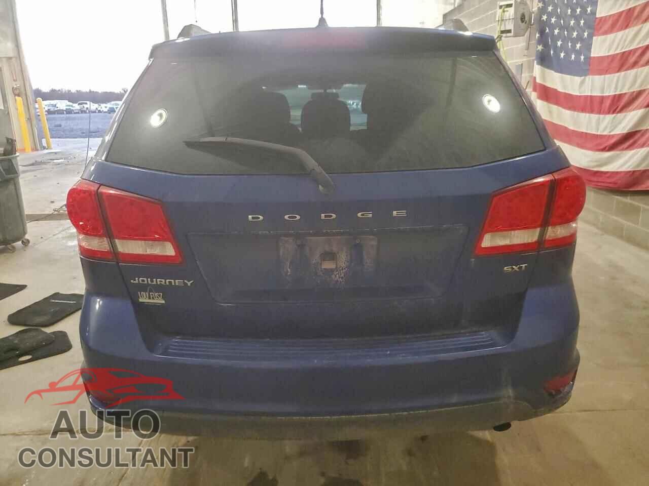 DODGE JOURNEY 2012 - 3C4PDCBB4CT393138