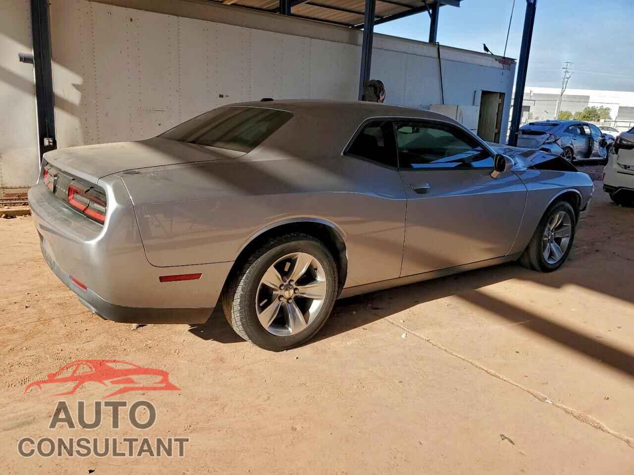 DODGE CHALLENGER 2015 - 2C3CDZAG4FH770549