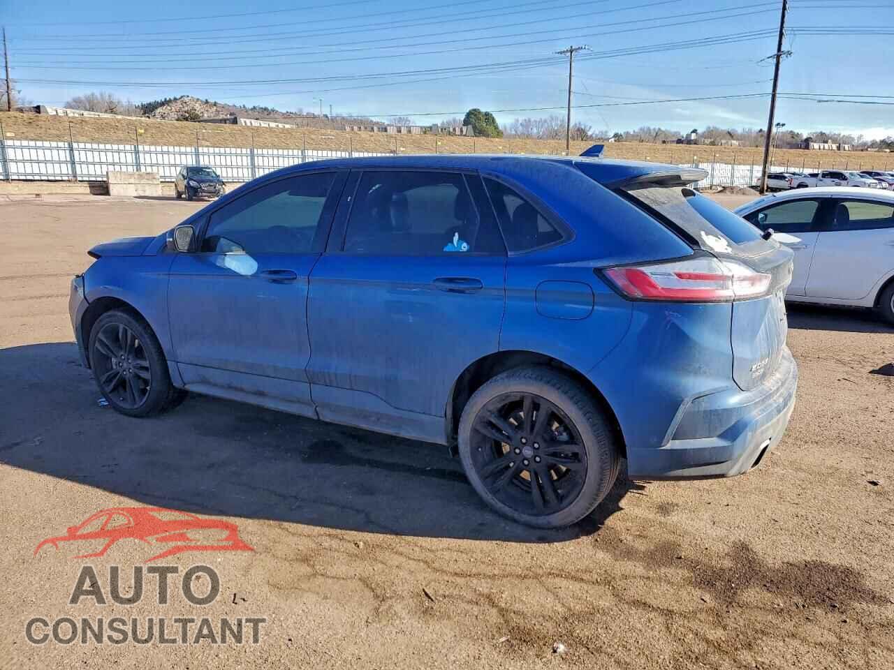 FORD EDGE 2020 - 2FMPK4AP9LBA33332