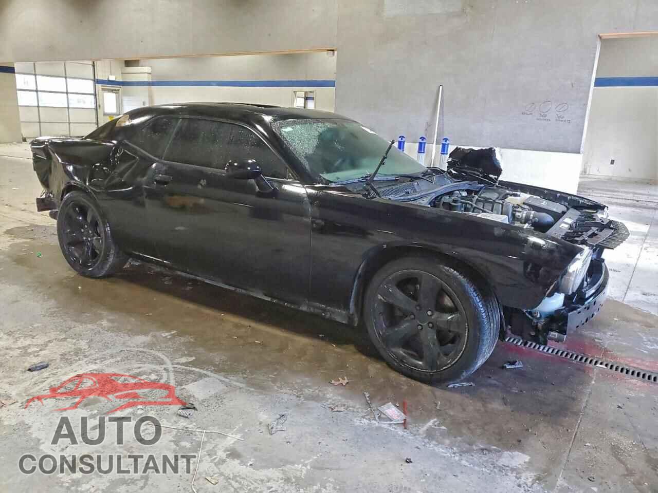 DODGE CHALLENGER 2014 - 2C3CDYBT3EH247379