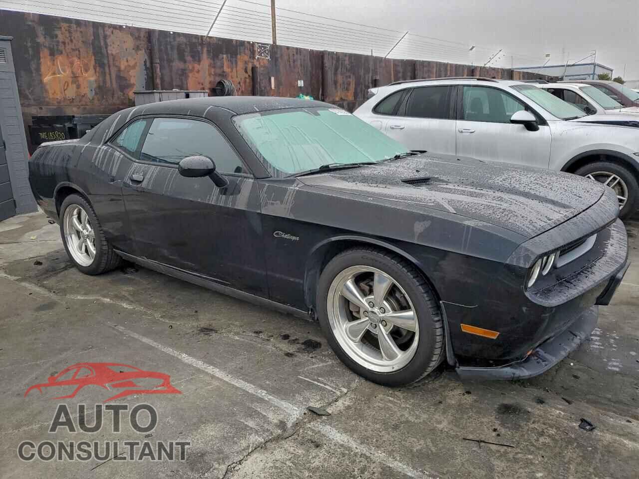 DODGE CHALLENGER 2012 - 2C3CDYAG1CH220568