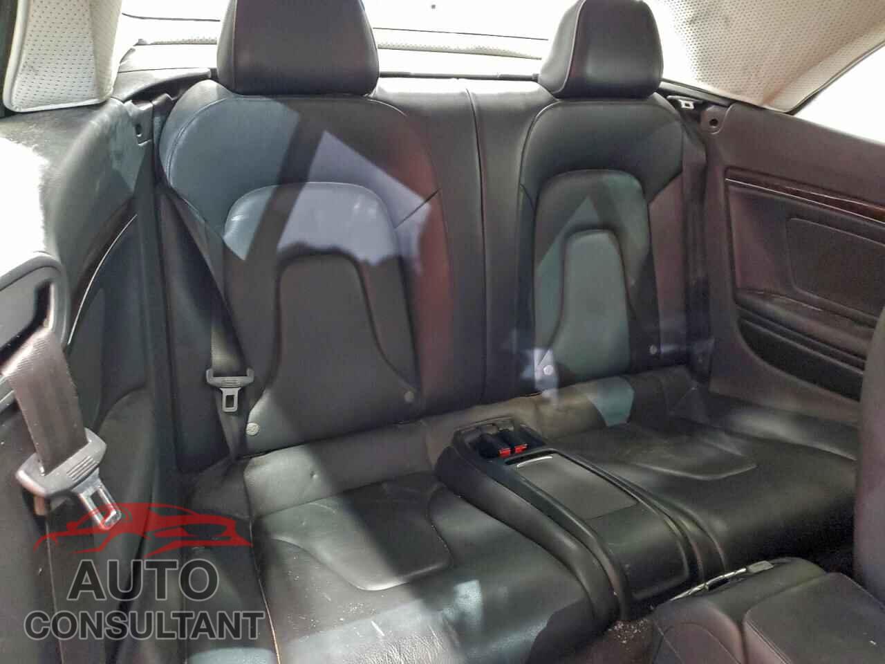 AUDI A5 2013 - WAUCFAFH8DN009680