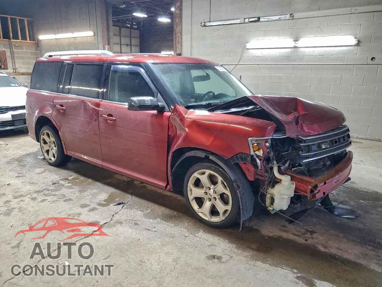 FORD FLEX 2014 - 2FMHK6C85EBD20711