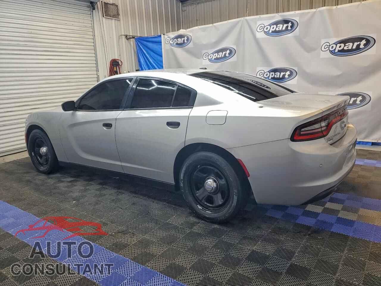 DODGE CHARGER 2019 - 2C3CDXAT5KH568072