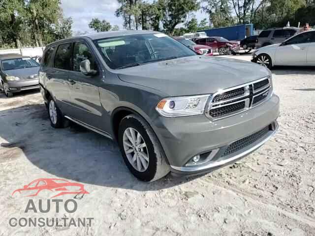 DODGE DURANGO 2019 - 1C4RDHAG4KC632796