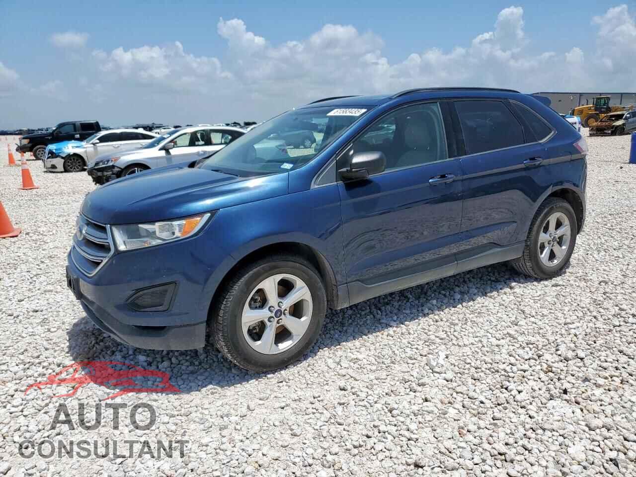 FORD EDGE 2017 - 2FMPK3G94HBC54203