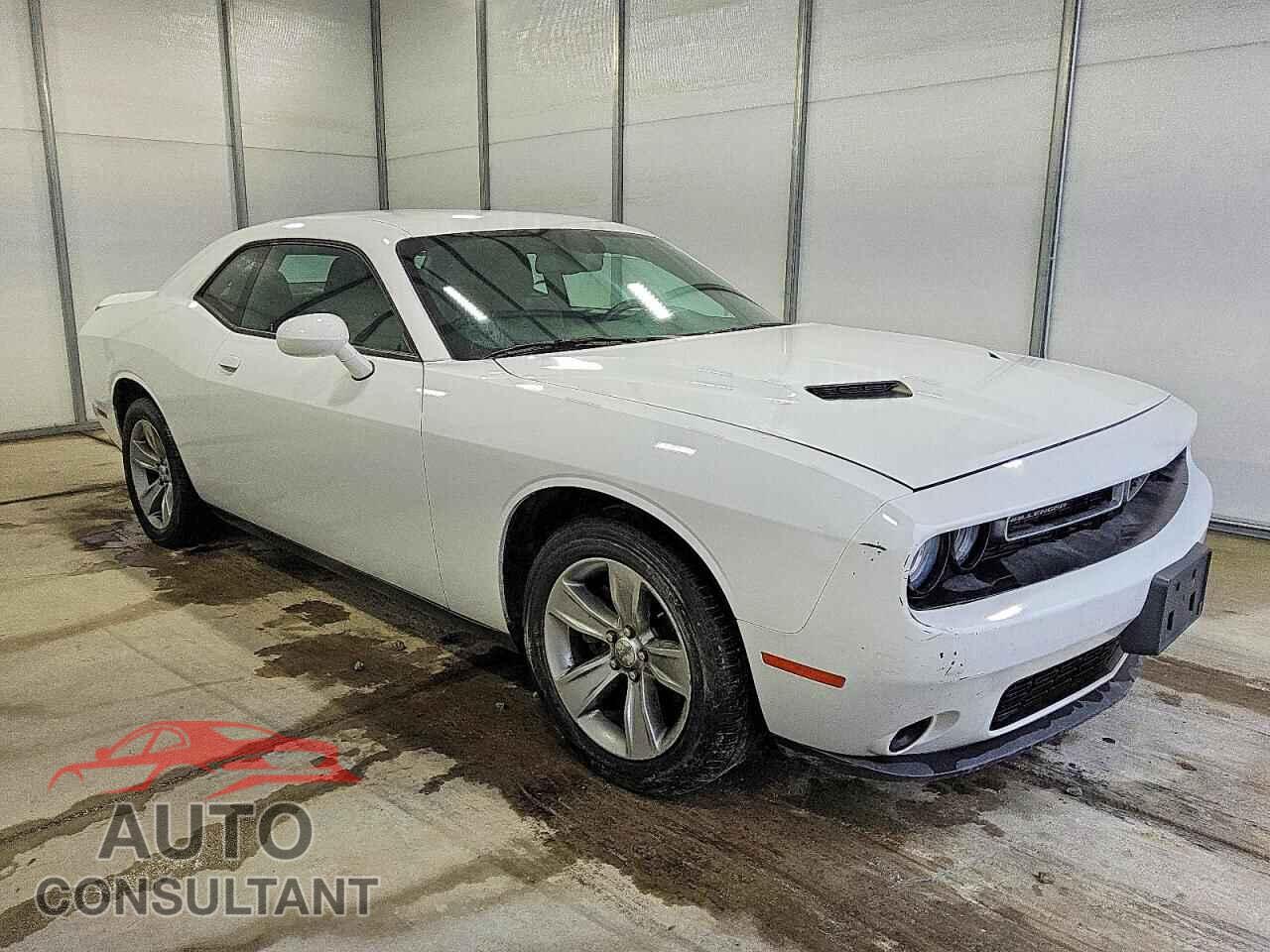 DODGE CHALLENGER 2019 - 2C3CDZAG4KH687584