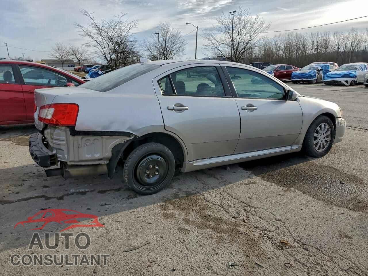 MITSUBISHI GALANT 2010 - 4A32B2FF5AE012673