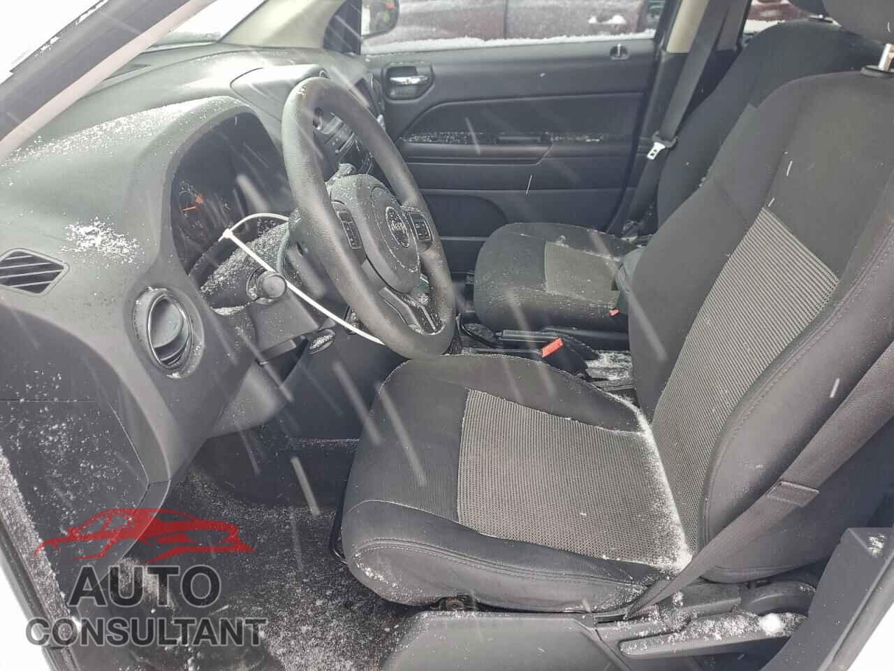 JEEP COMPASS 2014 - 1C4NJDBB5ED809258