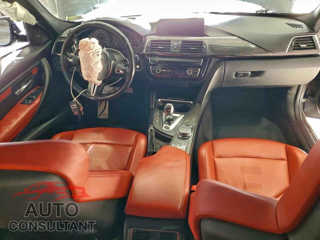 BMW M3 2017 - WBS8M9C51H5G83291
