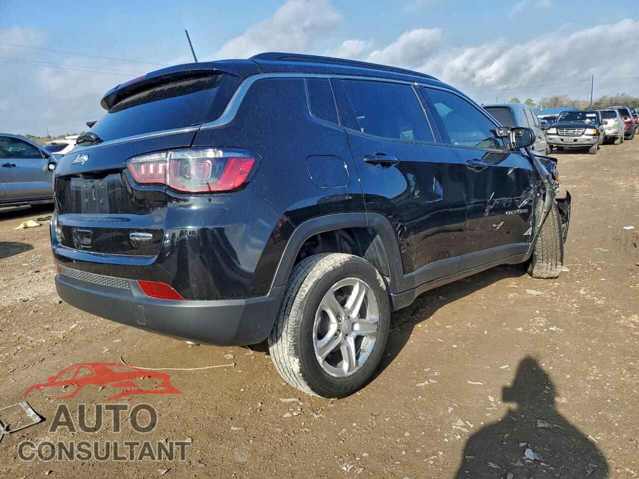 JEEP COMPASS 2023 - 3C4NJDBN6PT536838