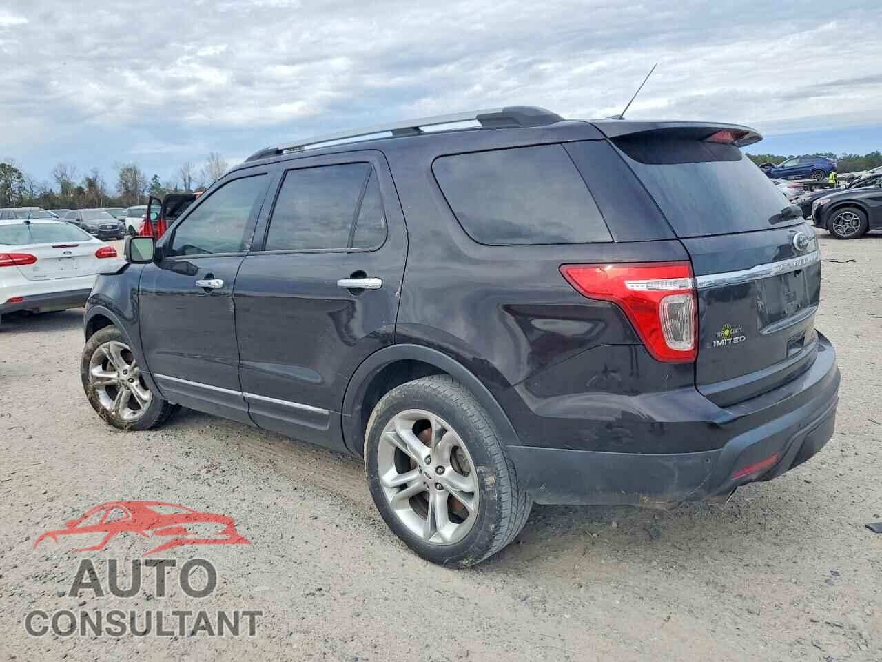 FORD EXPLORER 2014 - 1FM5K7F81EGB72800