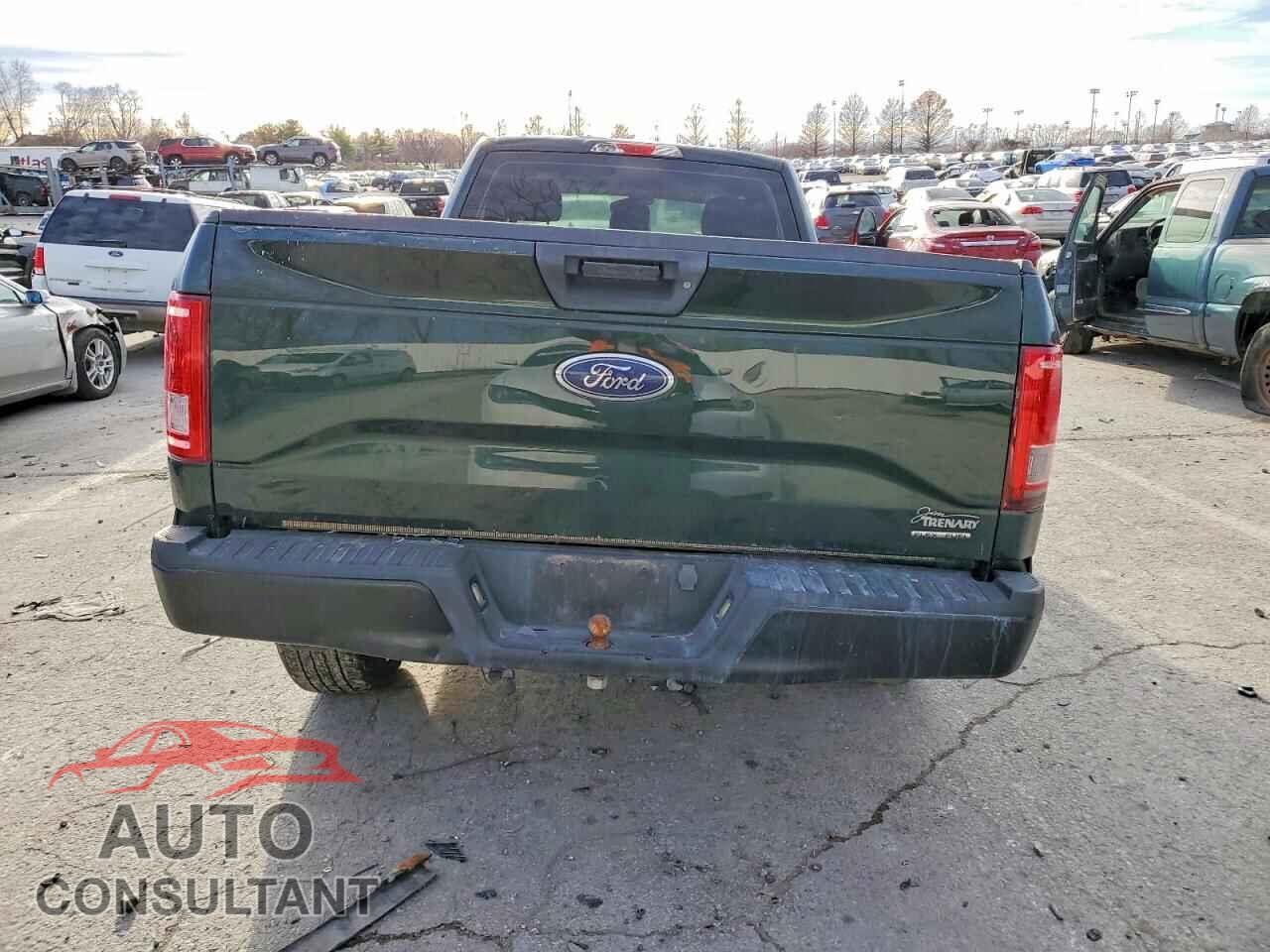 FORD All Models 2016 - 1FTMF1C85GKE06362