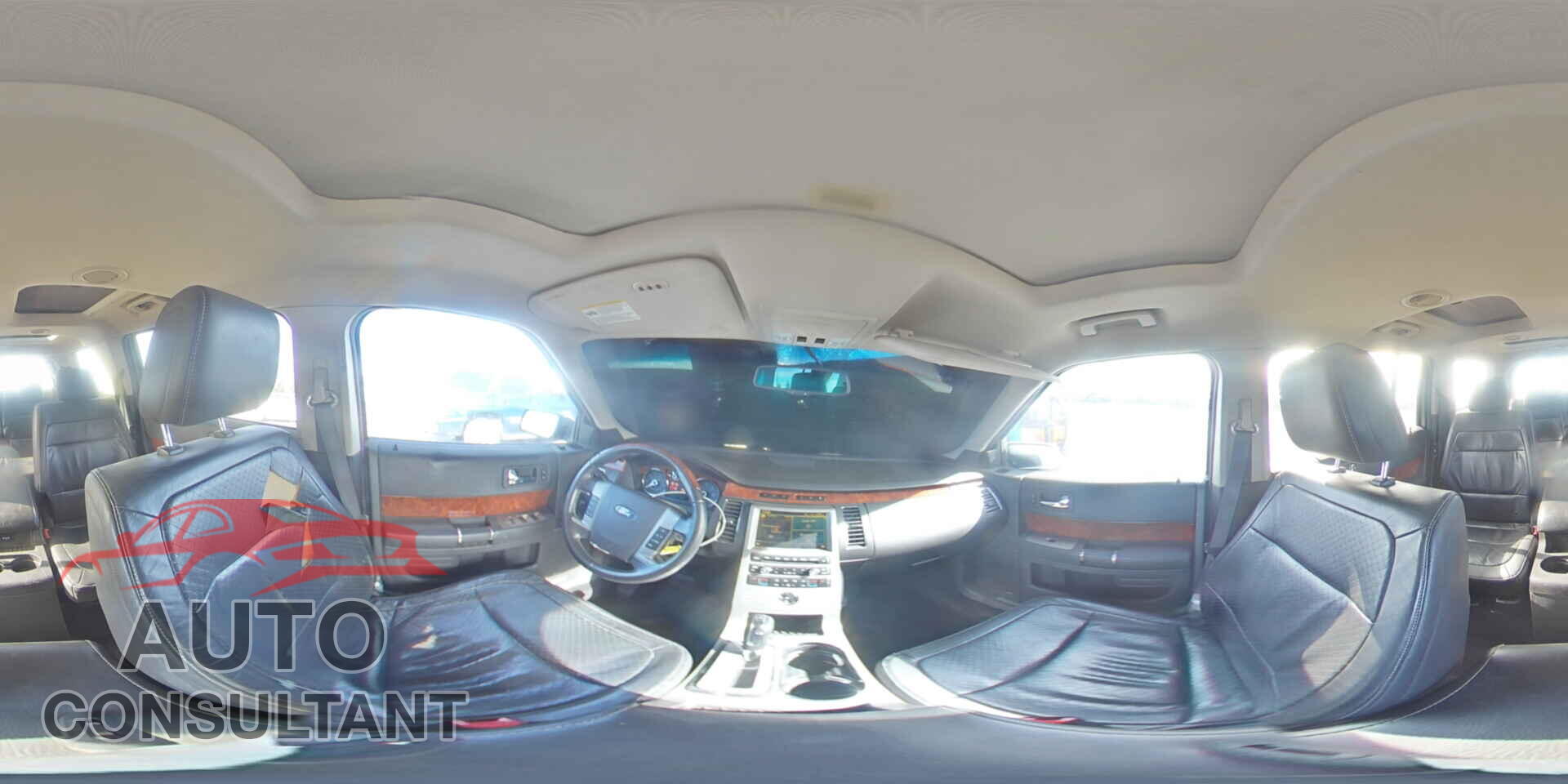 FORD FLEX 2009 - 2FMDK53C49BA26543
