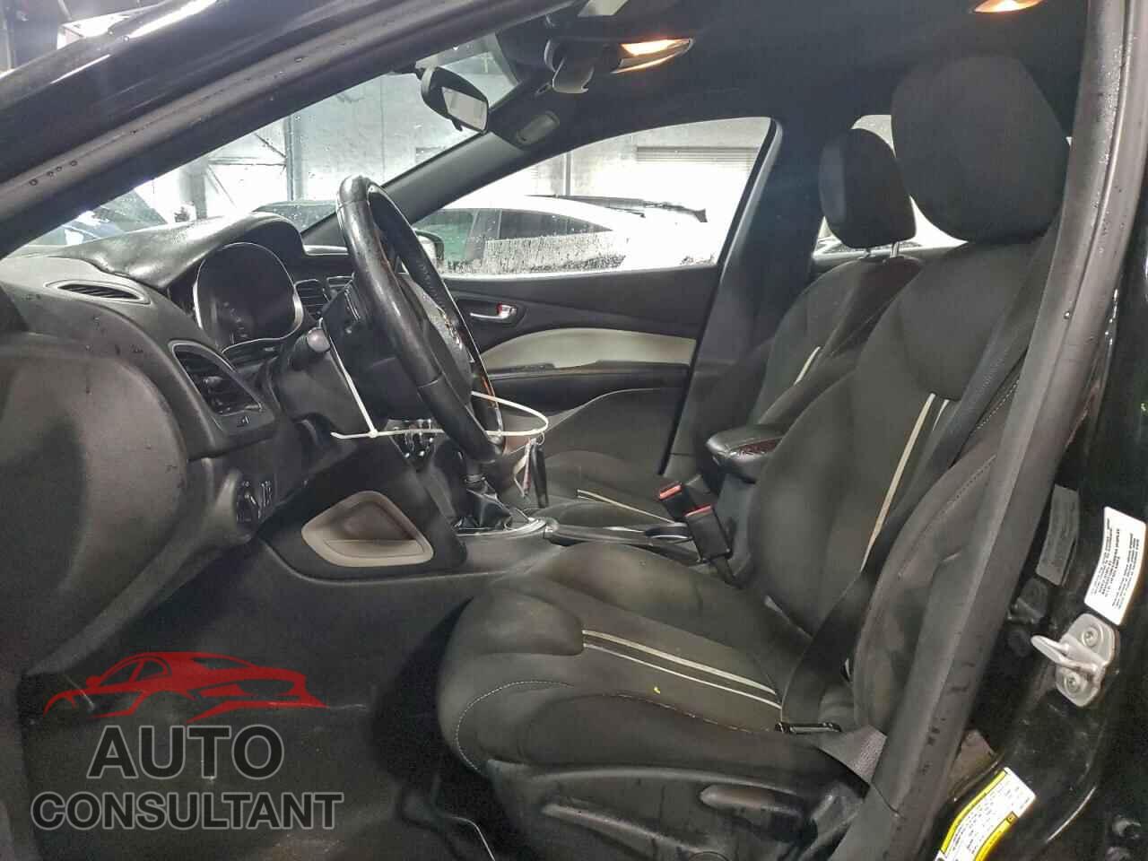 DODGE DART 2013 - 1C3CDFBA5DD219601