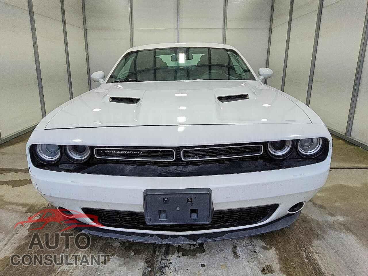 DODGE CHALLENGER 2019 - 2C3CDZAG4KH687584